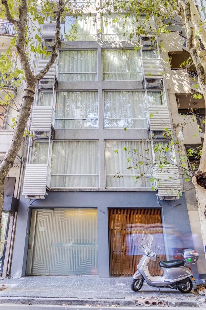 Apartmán Recoleta Flats Buenos Aires Exteriér fotografie